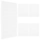 thumbnail image 2 of 500 Uds pegamento de Gel de doble cara adhesivo transparente extraíble para pared, 2 of 6