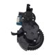 thumbnail image 4 of Módulo De Rueda Motriz De Aspiradora Robot, Agarre Aspiradora Módulo De Rueda Izquierda ABS Antideslizante Amortiguador Para P2 P1, 4 of 7