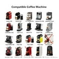 thumbnail image 2 of Cápsula Recargable Acero Inoxidable Reutilizable + Tamper para Nespresso (B), 2 of 9