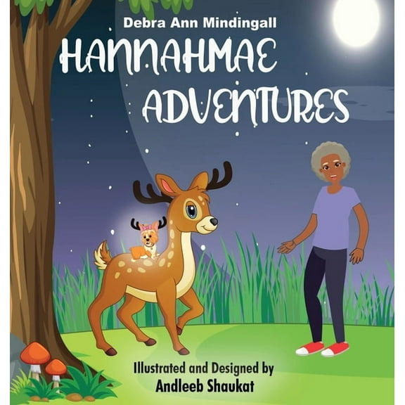 HannahMae Adventures, (Hardcover)