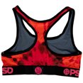 thumbnail image 2 of Naruto Sketch Tie-Dye PSD Sports Bra-Small, 2 of 3