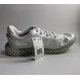 thumbnail image 3 of Ad-id-as Men’s 9/Women’s 10 4D Run 1.0 Cloud White/Iridescent Running Shoes FW1229, 3 of 6