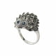 thumbnail image 1 of Qarigey anillo de erizo con diamantes de imitación para mujer, regalos de boda para fiesta de cumpleaños, anillo de joyería de animales Type11 NO11 Qarigey PS13580-03, 1 of 6