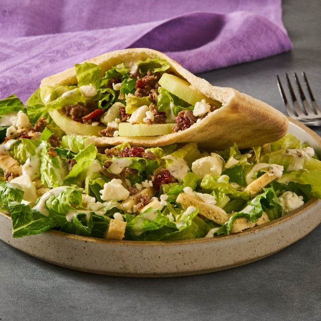 Fresh Express Twisted Greek Caesar Chopped Salad Kit