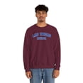 thumbnail image 5 of Las Vegas Nevada Sweatshirt Gifts Crew Neck Shirt Long Sleeve Unisex, 5 of 7