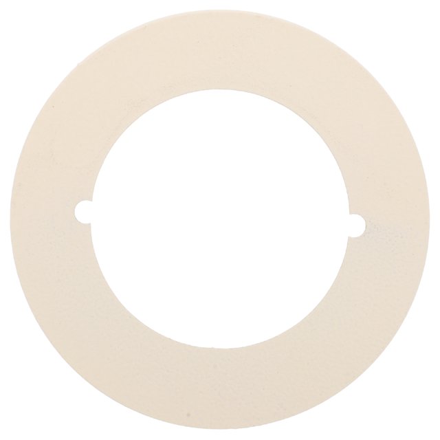 ColoMX Perilla de puerta redonda, placa de refuerzo de cerrojo, cubierta de fijación de cerradura de puerta, Kit de placa posterior de reparación, refuerzo de orificio de manija de puerta