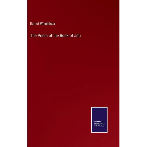 The Poem of the Book of Job (Hardcover)