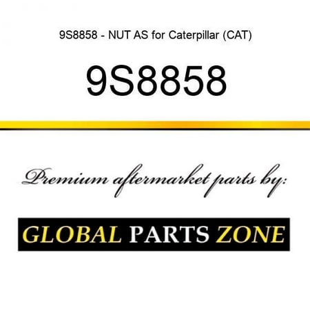 

9S8858 - NUT AS for Caterpillar (CAT)