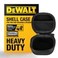thumbnail image 1 of Funda protectora para auriculares DEWALT para auriculares y altavoz TWS, 1 of 9
