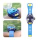 thumbnail image 3 of Mini control remoto 2.4G Reloj de pulsera Coche de carreras 4CH RC Vehículo Juguetes (Azul) Ehuebsd  Para estrenar, 3 of 9