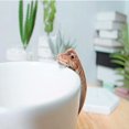 thumbnail image 2 of 3D Coffee Mug Funny Animal Porcelain 13.5 Oz Tea Cup, 2 of 7