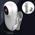 thumbnail image 2 of Action Anti Shaking Mini Camera 1080P FullHD Head Video Attraction DV Bike Helmet Mounted Camera Magnetic Sport Recorder, 2 of 13