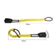 thumbnail image 2 of Bloqueo Del Volante Del Coche Cerradura de seguridad antirrobo Cerradura antirrobo de coche portátil para vehículo automático (Amarillo), 2 of 8