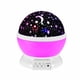 thumbnail image 1 of Luz De Proyección De Estrella Led, Lámpara De Proyección De Cielo Estrellado Giratorio, Luz Nocturna, Regalo De Decoración Para Niños Vogacara HA025788-02, 1 of 6