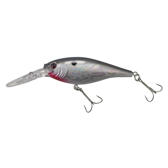 Berkley Flicker Shad Fishing Lure, Slick Mouse, 1/4 oz