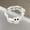 Style2, variant on Cute Cat Couple Bracelet Imitation Crystal Braided Children Bracelets Charm Wristbands Fashion Jewelry Trendy Accessories