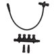 thumbnail image 2 of Para conector de puerto T, para NMEA 2000 T Para kit de cable NME Para conector K multipuerto T Diseño fácil de usar, 2 of 10
