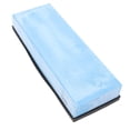 thumbnail image 3 of Knife Sharpening Stone, Aluminum Oxide Micro Powder Whetstone Knife Sharpener with Anti Slip Base for Grinding Polishing Flattening Portable Design for Household Kitchen Use, 3 of 7