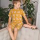 thumbnail image 4 of Balery Flying Ducks Conjunto de Pijama Infantil de Manga Corta con Estampado – Ropa de Dormir de Algodón Suave-XX-Large, 4 of 6