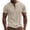 Khaki, variant on Mens Short Sleeve Shirts Button up Mens T-Shirts Summer Shirts for Teens Oversized Oversized Tshirts for Men Vintage my orders