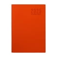thumbnail image 2 of Cuaderno con cierre magnético - Bloc de notas de negocios duradero | 8.35x5.9in Tamaño A5 | Gris, Naranja, Verde | Papel Premium, Organizador Seguro para Reuniones de Oficina, Conferencias, Regalo, 2 of 6