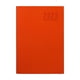 thumbnail image 2 of Libreta Yuanzi con cierre magnético, elegante libreta naranja, papel resistente con un diseño elegante, cierre práctico, perfecta para la oficina, reuniones y conferencias, 21,2 x 15 cm, 2 of 6
