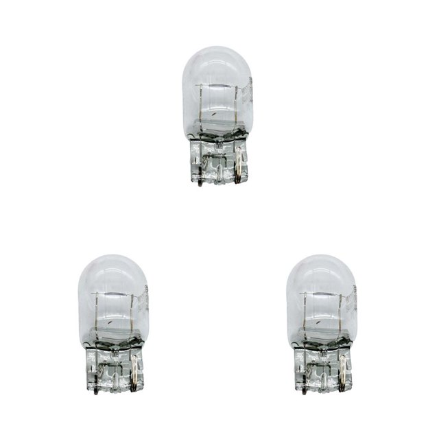 sweethay Bombilla de luz de freno de coche de 12V, lámpara de advertencia de señal de giro Universal, iluminación de reparación de Type1 NO1