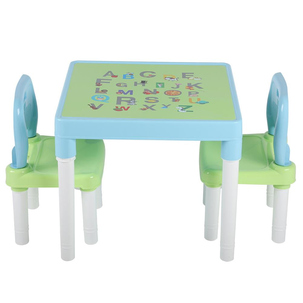 plastic study table for kids