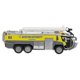 thumbnail image 3 of 1:32 Airport Fire Truck Fire Engine Electric Die-cast Engineering Vehicles Car Model Toy With Sound, 3 of 5