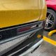 thumbnail image 3 of Car Carbon Fiber Abs Rear Fog Cover Trim Stickers For Zrv Zr-v 2022, 3 of 5