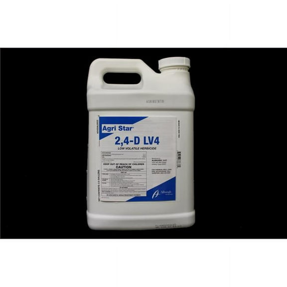 2,4-D LV4 Ester Herbicide - 2.5 Gallons