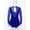 Royal Blue, variant on CHICTRY Kids Girls V Shape Rhinestone Decor Figure Ice Skating Dress Long Sleeve Leotard Dancewear