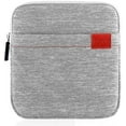 thumbnail image 1 of Lacdo Shockproof External CD DVD Hard Drive Sleeve Bag Pouch for Burner Player Writer Blu-Ray Apple USB SuperDrive,, 1 of 5
