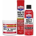 thumbnail image 4 of Lucas 10005 Red N Tacky EP Grease Multi-Purpose Lubricant 14 Oz, 4 of 5