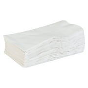 Georgia Pacific Professional acclaim Dinner Napkins, 1-Ply, White, 15 x 17, 200 Pack, 16 Pack Carton by Georgia Pacific