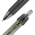 thumbnail image 2 of uniball Power Tank RT Retractable Ballpoint Pens, Medium Point, 1.0mm, Black Ink, 12 Count, 2 of 4