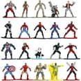 thumbnail image 1 of Marvel Nano Metalfigs 20 Pack Wave 2 | 1.65 Inch Die-Cast Metal Figures, 1 of 2