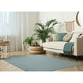 thumbnail image 2 of Garland Rug Town Square Sea Foam Square Indoor Area Rug, 12' x 12', 2 of 7