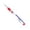 Red, variant on 1 PCS Long Head Deep Hole Marker Pen,20mm Quick-dry Waterproof Long Nib Permanent Markers,Construction Marking Tool,5.2 inch Deep Reach Pen for Carpenter Woodworking Metal (Green)