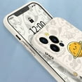 thumbnail image 4 of For iPhone 15 14 Pro Max 13 12 Pro 11 15 Plus Creative Astronaut Silicone Soft Case Shockproof Bumper Cartoon Phone Back Cover AW25-T4 For iPhone 13 Pro, 4 of 6