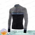 thumbnail image 2 of Conjuntos de Jersey de ciclismo térmico de invierno para hombre de spiukful, ropa de ciclismo de manga larga, ropa para bicicleta de montaña, ropa para bicicleta de carretera, ciclismo de carreras, 2 of 5