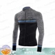 thumbnail image 2 of Conjuntos de Jersey de ciclismo térmico de invierno para hombre de spiukful, ropa de ciclismo de manga larga, ropa para bicicleta de montaña, ropa para bicicleta de carretera, ciclismo de carreras, 2 of 5