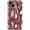 Eletro Rose Gold, variant on MYKOMI for iPhone 14 Case,Water Ripple Wave Meteorite Bubble Chrome Plating Electroplated Candy Phone Case