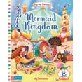 thumbnail image 2 of Little Worlds: Mermaid Kingdom : Carousel (Hardcover), 2 of 2
