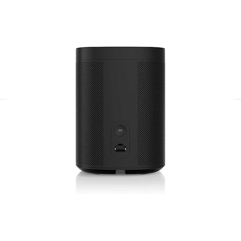 Pre-Owned Sonos One (Gen 2) Voice-Controlled Wireless Streaming 