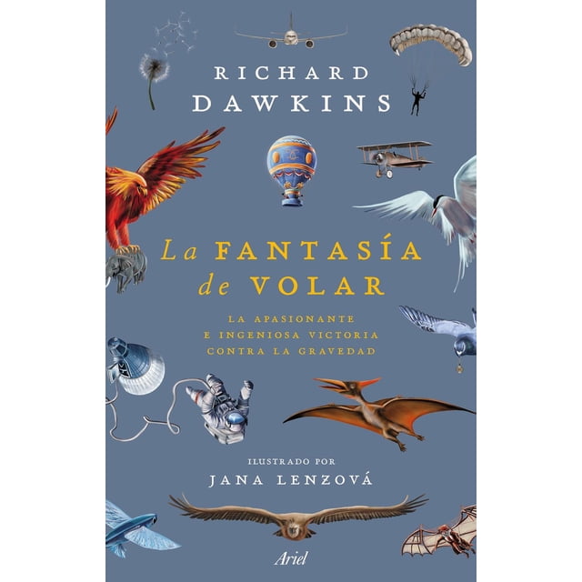 La Fantasía De Volar Ariel 9786075695204