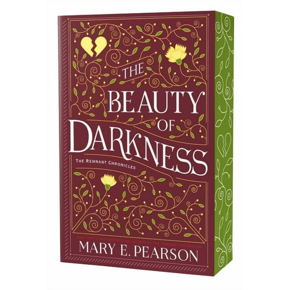 Remnant Chronicles The Beauty of Darkness: Deluxe Edition, Book 3, (Paperback)