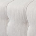 thumbnail image 6 of Noble House Penman Club Chair, Brown and Beige, 6 of 13