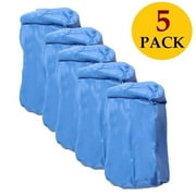 5pcs Car Clay Bar Kit 170g Auto Detailing Magic Claybar Cleaner Car Cleaner