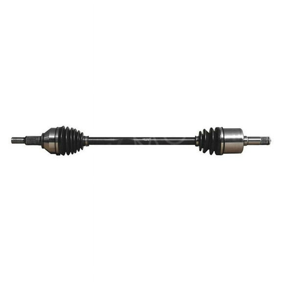 CV Axle Shaft Fits select: 2005-2011 CADILLAC STS, 2004-2009 CADILLAC SRX